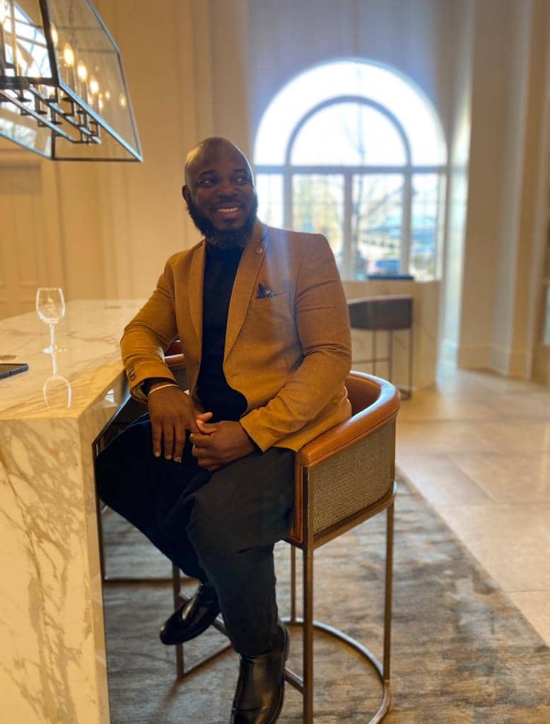 Jazz saxophonist - shola emmanuel - nigerian saxophone player - atlanta saxophone player